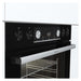 Gorenje EB-Herd-Set Induktion Black Set5 Induktion BCIX6737E05BG+GI6400