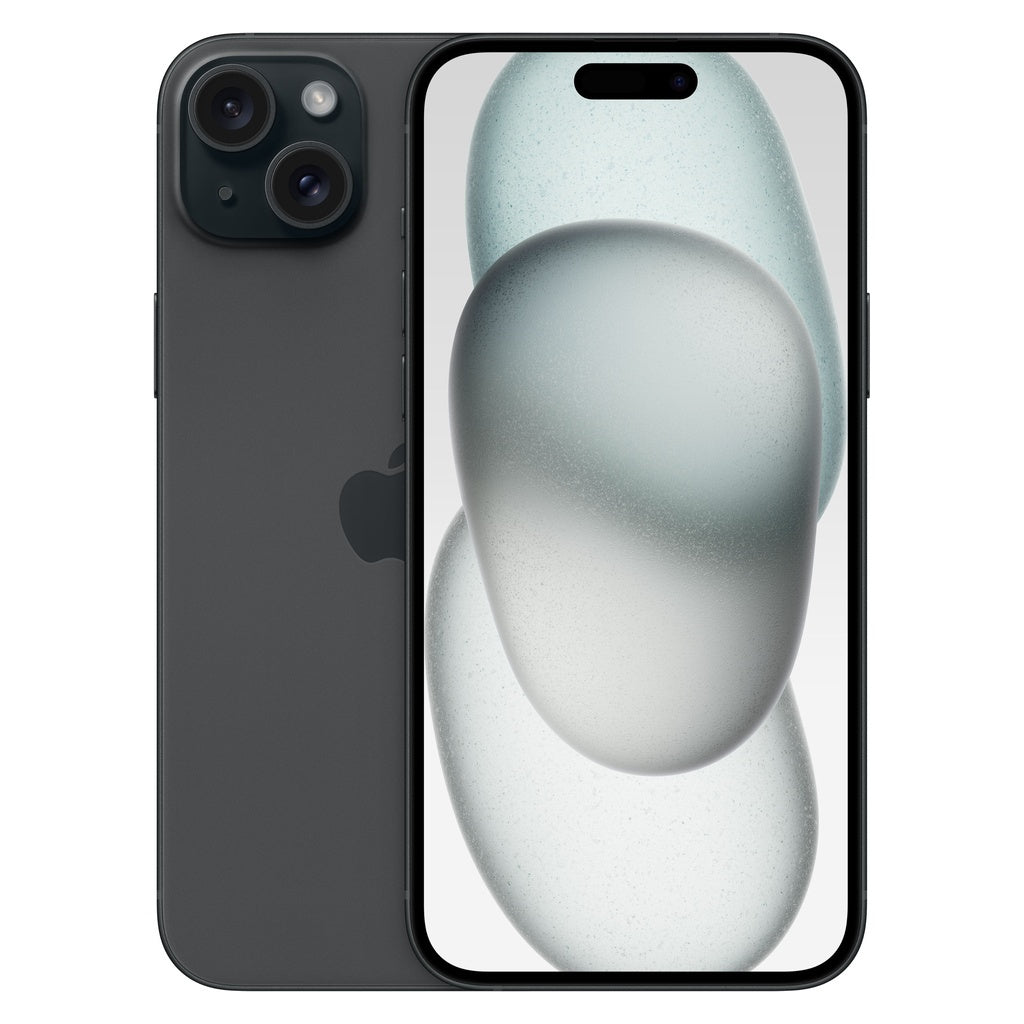 Produktbild Smartphone - Apple iPhone 15 Plus 256GB Schwarz
