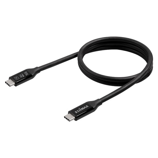 Produktbild USB-Kabel - Edimax UC4 2 m 40 Gbit/s Schwarz