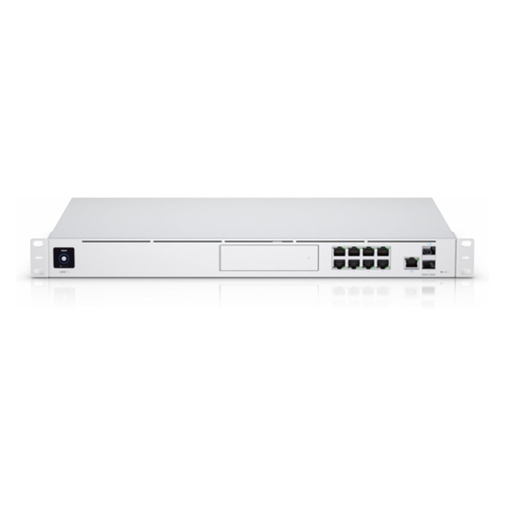 Produktbild LAN-Router - Ubiquiti UniFi Dream Machine Pro Managed Gigabit Ethernet (10/100/1000) Weiß
