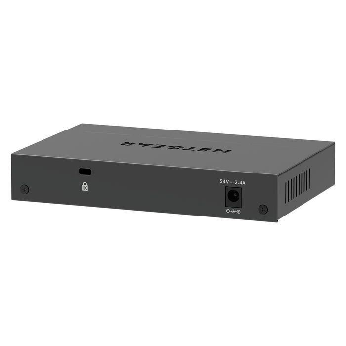 NETGEAR 5-Port Gigabit Ethernet High-Power PoE+ Plus Switch (GS305EPP) Managed L2/L3 Gigabit