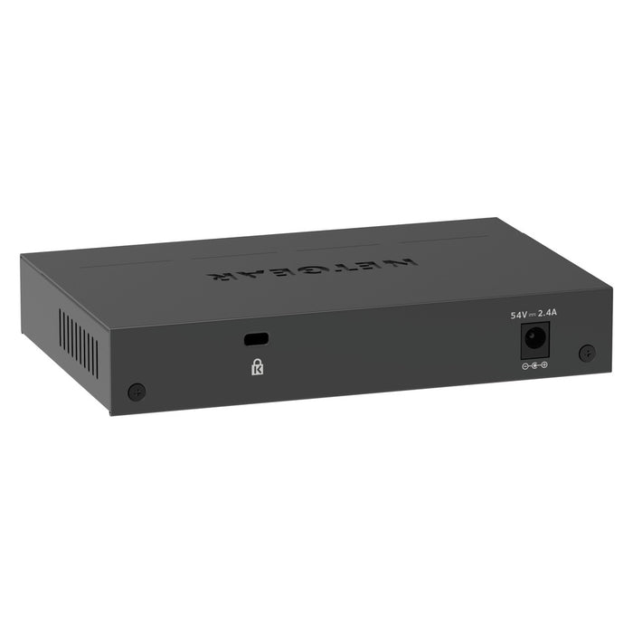 NETGEAR 5-Port Gigabit Ethernet High-Power PoE+ Plus Switch (GS305EPP) Managed L2/L3 Gigabit