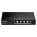 Edimax GS-1005BE Netzwerk-Switch Unmanaged L2 Gigabit Ethernet (10/100/1000) Schwarz