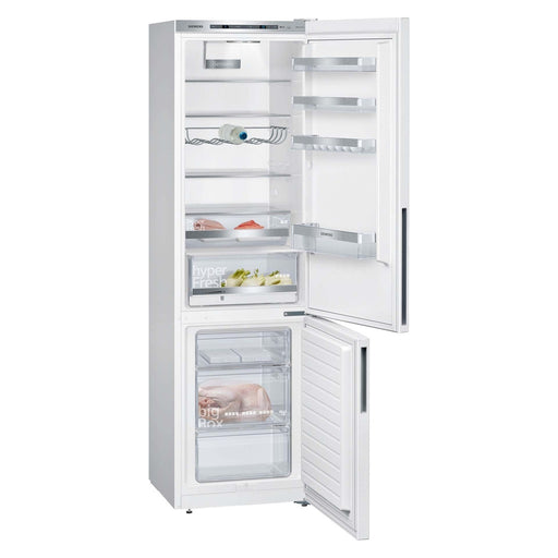 Produktbild Kühl-/Gefrierkombination - Siemens Kühl/Gefrierkombi IQ500 KG39EAWCA