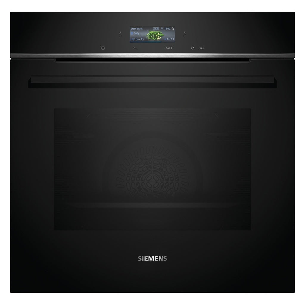 Produktbild Einbaubackofen - Siemens EB-Backofen IQ700 HB774G1B1