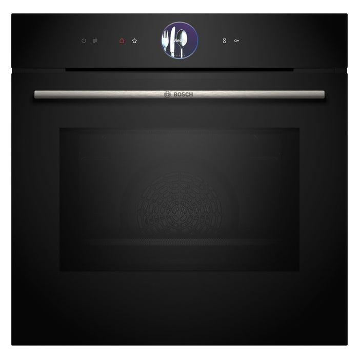 Bosch MDA EB-Backofen mit Mikrowelle Serie8 HomeConnect HMG7361B1
