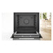 Bosch MDA EB-Backofen mit Mikrowelle Serie8 HomeConnect HMG7361B1