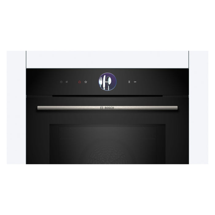 Bosch MDA EB-Backofen mit Mikrowelle Serie8 HomeConnect HMG7361B1