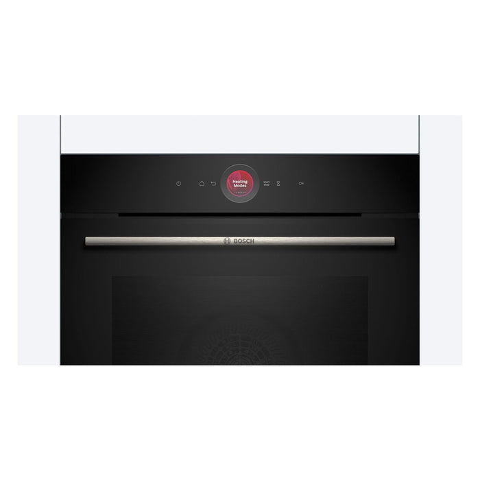 Bosch Serie 8 HBG7741B1 Einbau-Backofen 60cm 71 L Schwarz