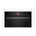 Bosch Serie 8 HBG7741B1 Einbau-Backofen 60cm 71 L Schwarz