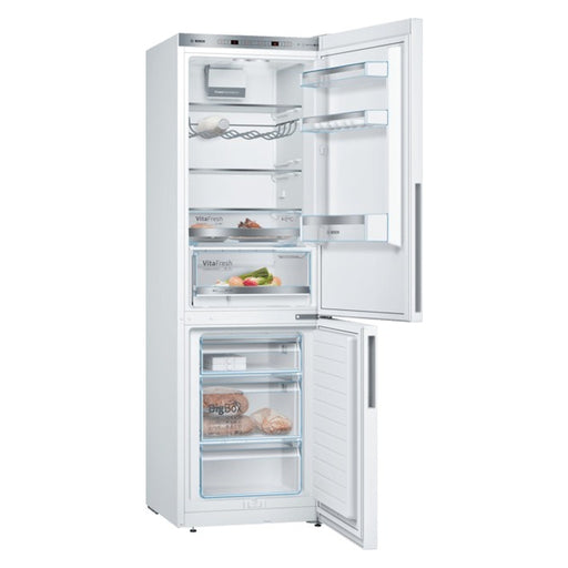 Produktbild Einbaukühlgefrierkombination - Bosch MDA Kühl/Gefrierkombi Serie6 KGE36AWCA