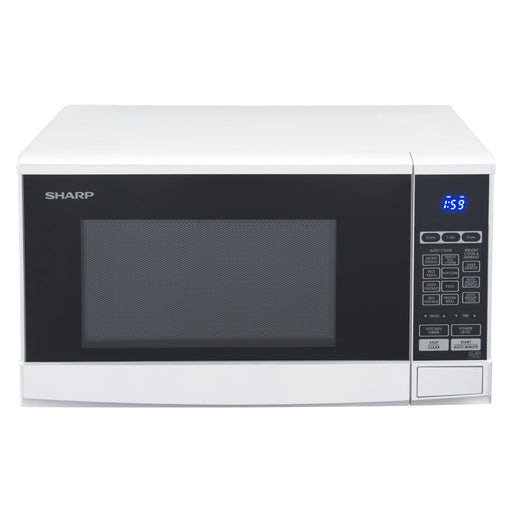 Produktbild Mikrowelle - Sharp Solo-Mikrowelle 20L 800W R270W Weiß
