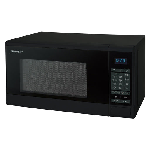 Produktbild Mikrowelle - Sharp Solo-Mikrowelle 20L 800W R270BK Schwarz