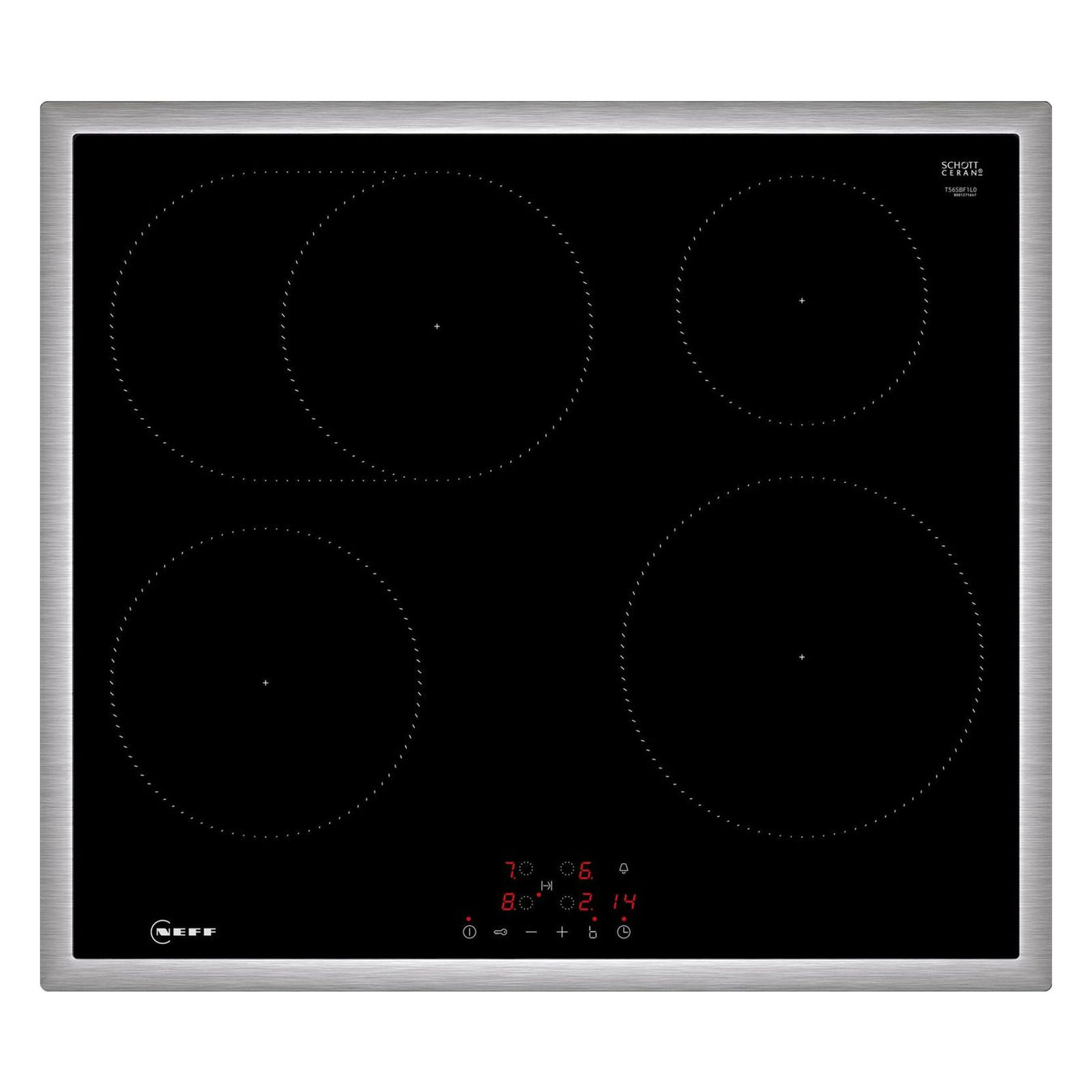 Neff Induktions-Kochfelder