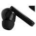 Streetz TWS-115 In-Ear Kopfhörer/Headset BT 5.0 Gaming inkl. Ladecase in schwarz