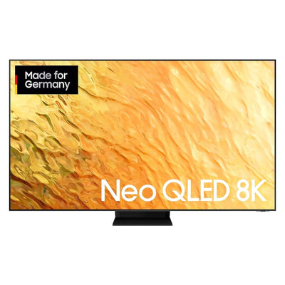 GQ65QN800BTXZG 65" Fernseher (165,1 cm) 8K Ultra HD Smart-TV WLAN Schwarz