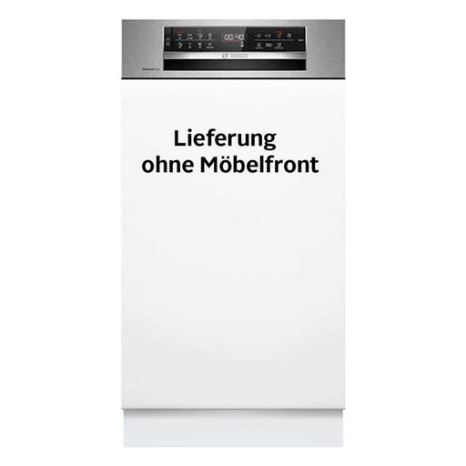 Produktbild teilintegrierbarer Geschirrspüler - Bosch Serie 6 SPI6EMS17E Geschirrspüler (B) teilintegriert 45cm 10 Maßgedecke C