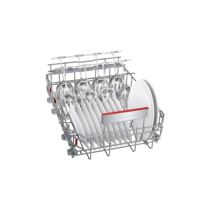 Bosch Serie 6 SPI6EMS17E Geschirrspüler (B) teilintegriert 45cm 10 Maßgedecke C