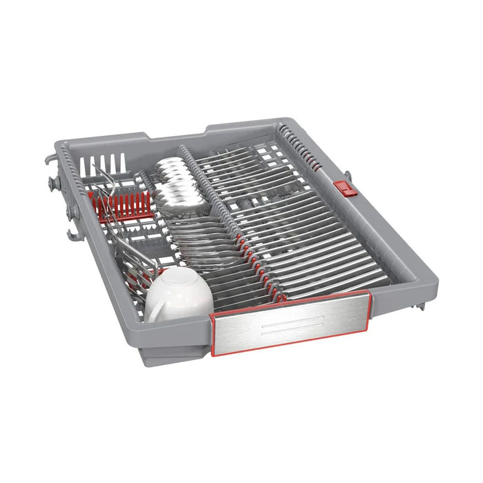 Bosch Serie 6 SPI6EMS17E Geschirrspüler (B) teilintegriert 45cm 10 Maßgedecke C