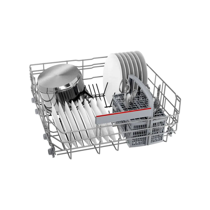 Bosch Serie 4 SMU4EAS23E Geschirrspüler unterbaufähig 60cm 13 Maßgedecke C