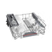 Bosch Serie 4 SMU4EAS23E Geschirrspüler unterbaufähig 60cm 13 Maßgedecke C