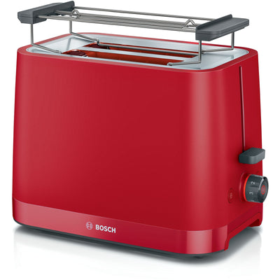 TAT3M124 2-Scheiben Toaster 950 W Rot
