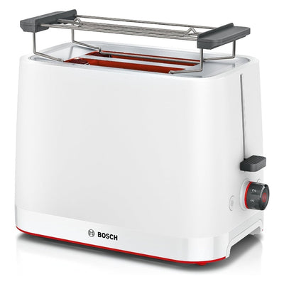 TAT3M121 Toaster 4 Scheibe(n) 950 W Weiß