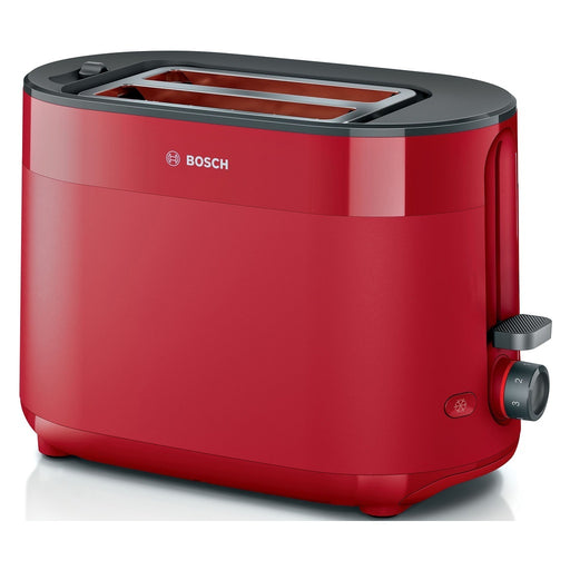 Produktbild Toaster - Bosch TAT2M124 2-Scheiben Toaster MyMoment 950 W Rot