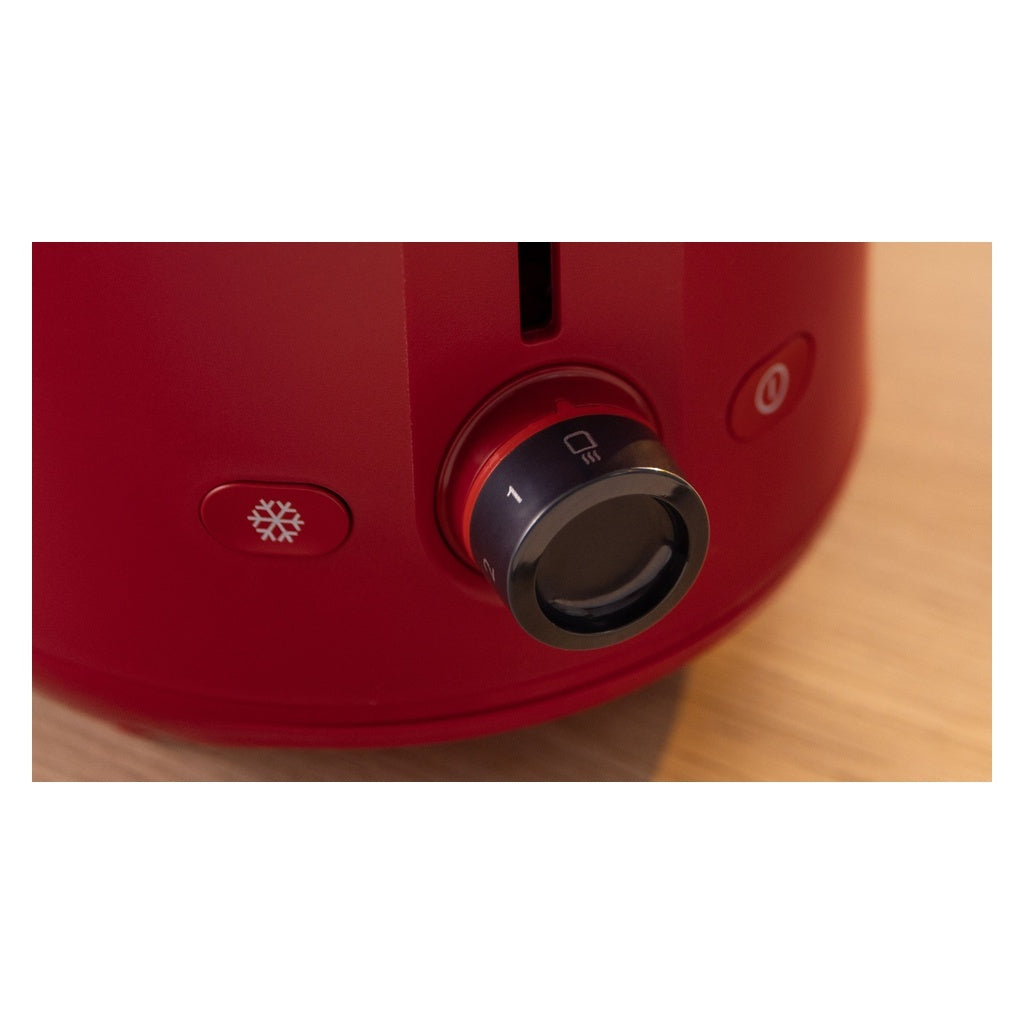 Produktbild Toaster - Bosch TAT2M124 2-Scheiben Toaster MyMoment 950 W Rot