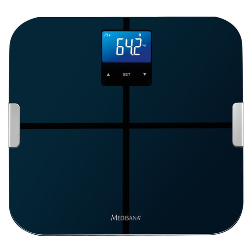 Produktbild Körper-Analyse-Waage - medisana BS 440 connect Körperanalysewaage bis 180kg Schwarz