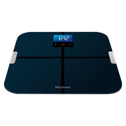 Produktbild Körper-Analyse-Waage - medisana BS 440 connect Körperanalysewaage bis 180kg Schwarz