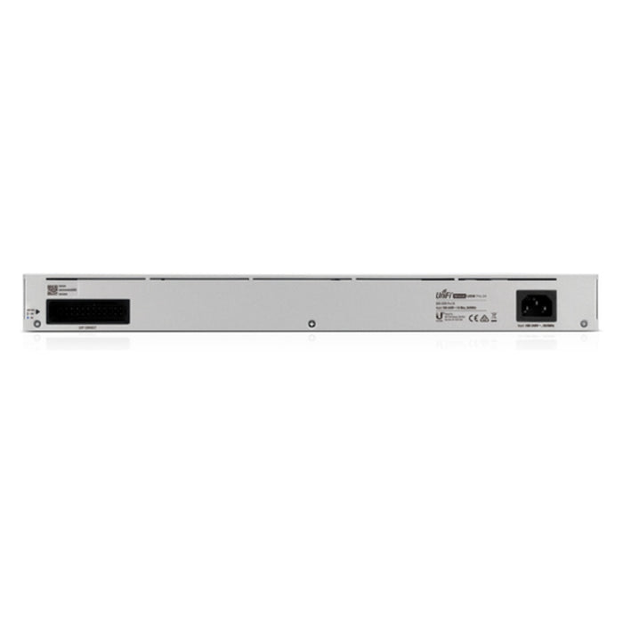 Ubiquiti UniFi USW-PRO-24 Netzwerk-Switch Managed L2/L3 Gigabit Ethernet (10/100/1000) Silber