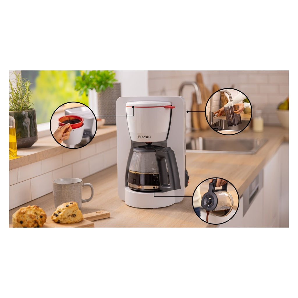 Produktbild Filterkaffeemaschine - Bosch Kaffeeautomat MyMoment TKA2M111