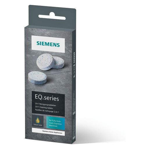 Produktbild Reinigungstabletten - Siemens TZ80001A Kaffeemaschinenteil & -zubehör Reinigungstablette