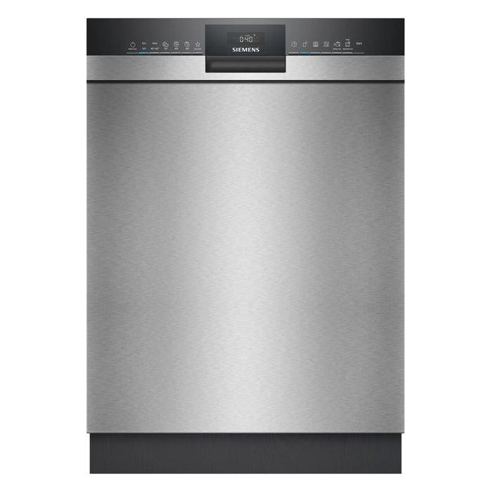 Siemens iQ300 SN43HS12TE Geschirrspüler unterbaufähig 60cm 13 Maßgedecke D