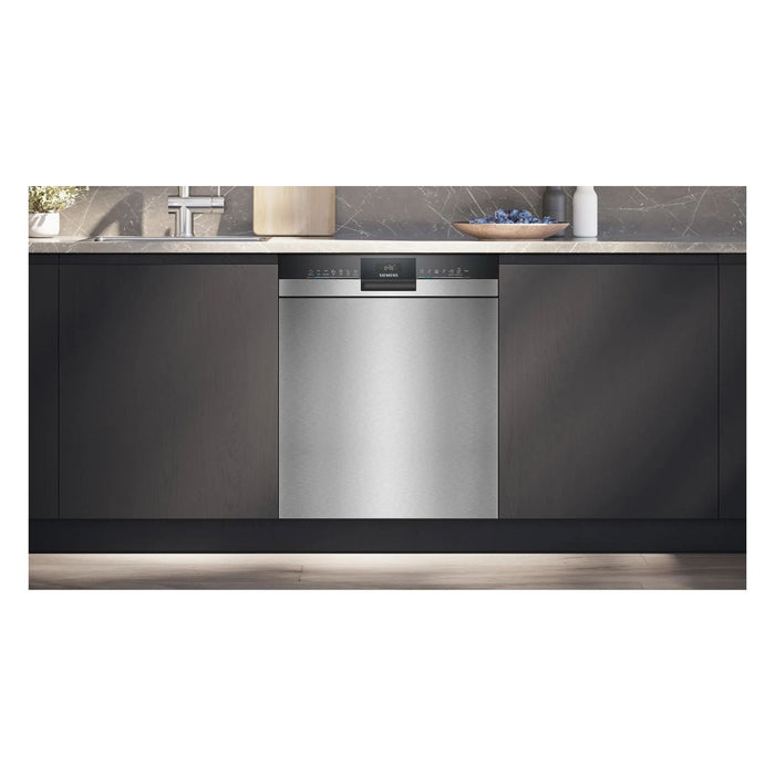 Siemens iQ300 SN43HS12TE Geschirrspüler unterbaufähig 60cm 13 Maßgedecke D