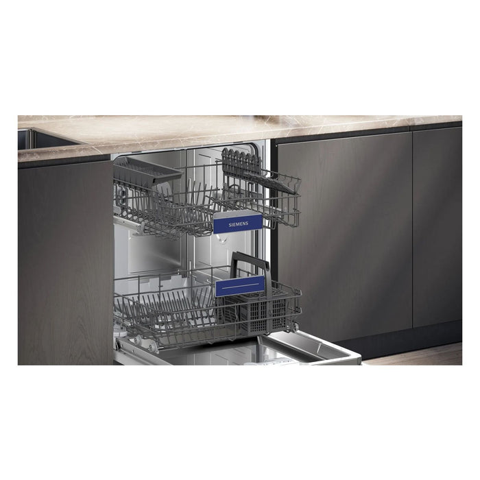Siemens iQ300 SN43HS12TE Geschirrspüler unterbaufähig 60cm 13 Maßgedecke D