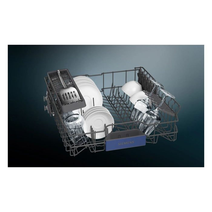 Siemens iQ300 SN43HS12TE Geschirrspüler unterbaufähig 60cm 13 Maßgedecke D