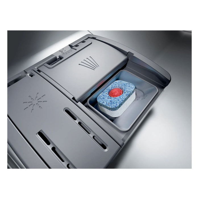 Siemens iQ300 SN43HS12TE Geschirrspüler unterbaufähig 60cm 13 Maßgedecke D