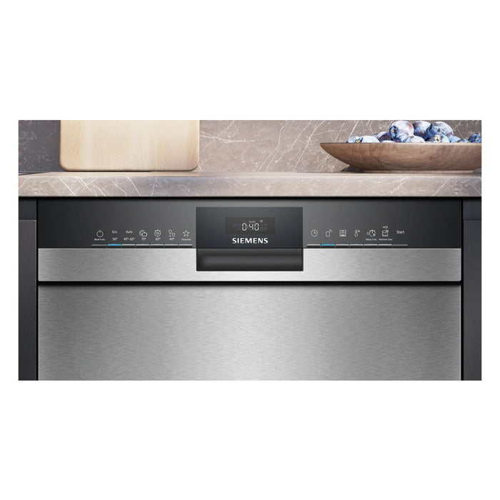 Siemens iQ300 SN43HS12TE Geschirrspüler unterbaufähig 60cm 13 Maßgedecke D