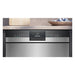 Siemens iQ300 SN43HS12TE Geschirrspüler unterbaufähig 60cm 13 Maßgedecke D