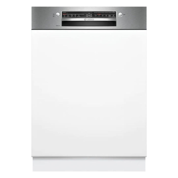 Bosch Serie 2 SMI2HTS02E Geschirrspüler teilintegriert 60cm 13 Maßgedecke D