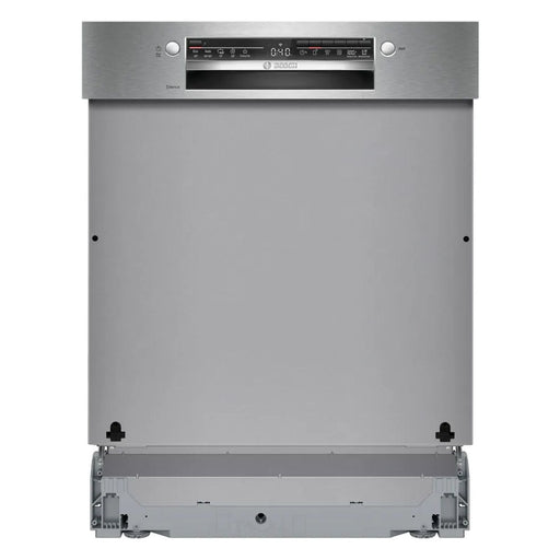 Produktbild teilintegrierbarer Geschirrspüler - Bosch Serie 2 SMI2HTS02E Geschirrspüler teilintegriert 60cm 13 Maßgedecke D