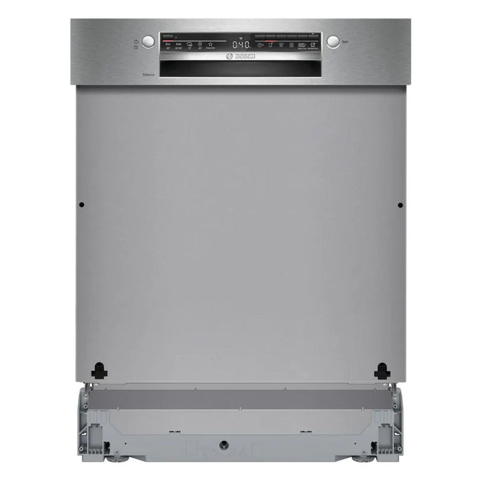 Bosch Serie 2 SMI2HTS02E Geschirrspüler teilintegriert 60cm 13 Maßgedecke D