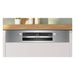 Bosch Serie 2 SMI2HTS02E Geschirrspüler teilintegriert 60cm 13 Maßgedecke D