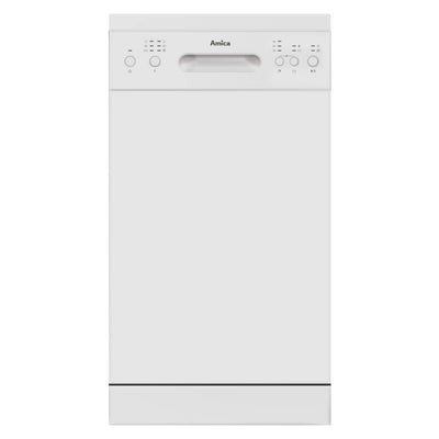 GSP 530 911 W Geschirrspüler freistehend 45cm 10 Maßgedecke D