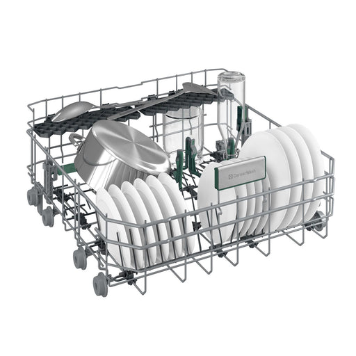 Produktbild vollintegrierbarer Geschirrspüler - Grundig GNVP4630B Geschirrspüler vollintegrierbar 60cm 16 Maßgedecke C