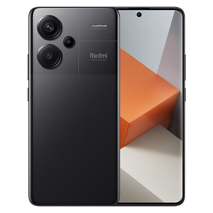 Xiaomi Redmi Note 13 Pro+ Dual-SIM 512GB Midnight Black