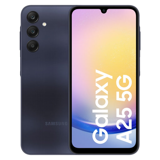 Produktbild Smartphone - Samsung Galaxy A25 5G 128GB Schwarz, Blau