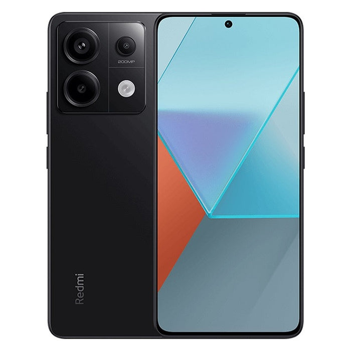 Xiaomi Redmi Note 13 Pro Dual-SIM 256GB Schwarz